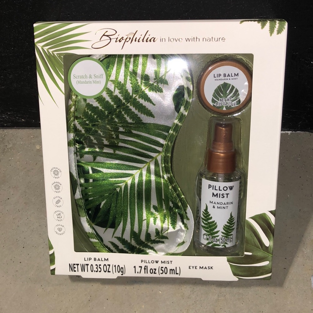 Spa Gift Set